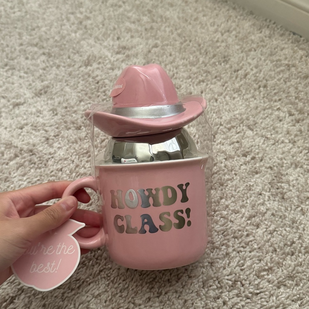 DISCO COWBOY MUG
